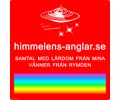 Logo of the website himmelens-anglar.se